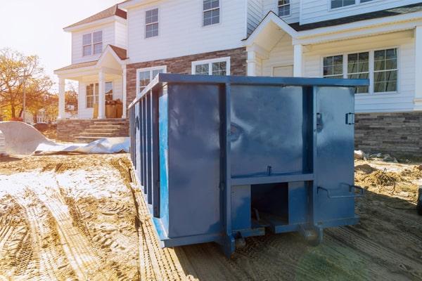 Dumpster Rental of Goshen crew